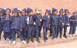 MOKHOTLONG CELEBRATES ECCD DAY AS CHILDREN SHOWCASE FUTURE CAREERS