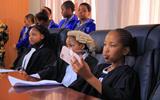 TEBELLO MACHEMA INAUGURATED AS LITTLE PRESIDENT OF THE SENATE IN HARVEST LEADERSHIP HANDOVER
