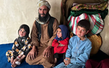 Selling children to survive: Afghan fathers forced to make impossible choices