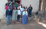 Risk Communication and Community Engagement team trained to boost PrEP demand in Quthing
