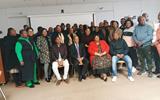 Mandoro says salaries and workers’ safety remain critical issues in the health sector
