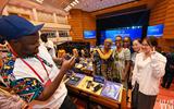 CHINA-AFRICA MEDIA COOPERATION FORUM ADOPTS JOINT DECLARATION