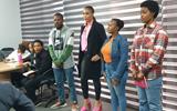 SEBABATSO OPENS CHINA EXPOSURE FOR BASOTHO YOUTH