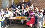 HA-FOSO NUTRITION CLUBS ACQUIRE COMPLEMENTARY FEEDING SKILLS
