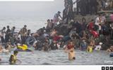 EU calls for stronger borders after Ceuta migrant crossings