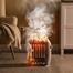 WINTER FIRE RISKS RISE: NURSE URGES CAUTION ON FIRE BURNS